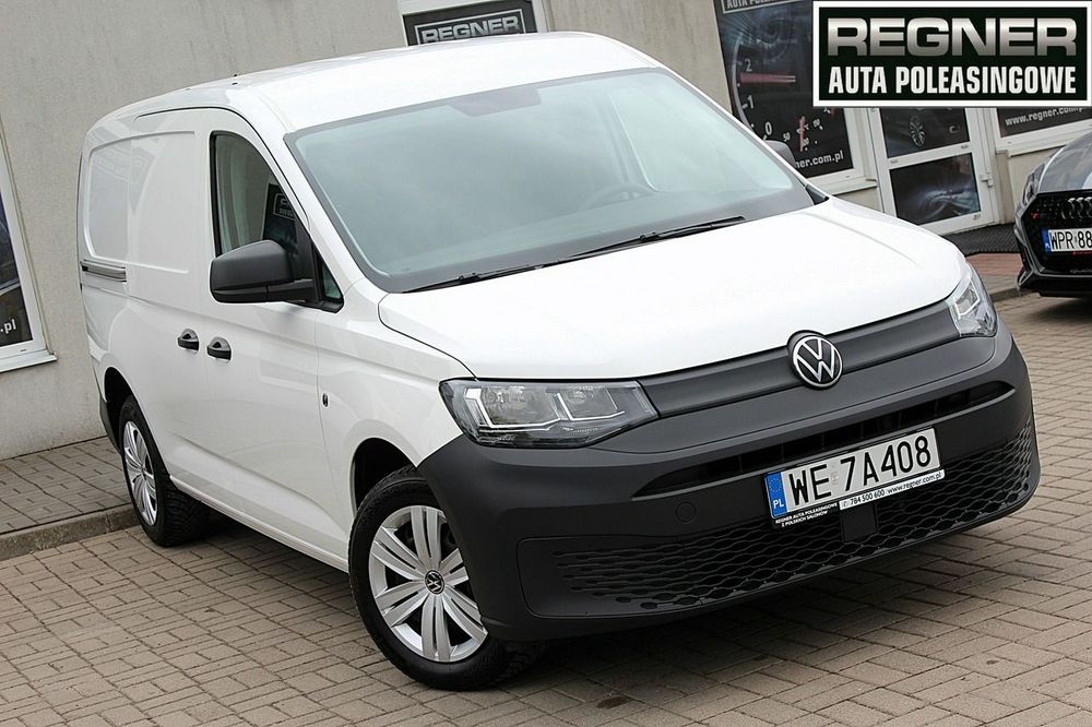 Volkswagen Caddy 2022