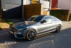 Mercedes-Benz Klasa C AMG 43 Coupe 4Matic 9G-TRONIC - 16