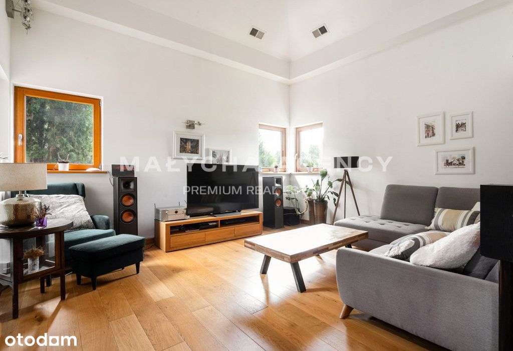 Ekologiczny Dom Tuż Przy Parku Kampinowskim-5