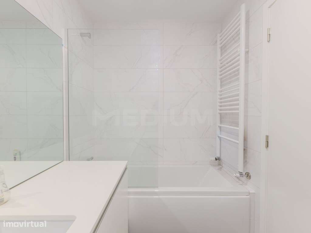 Apartamento T3 localizado em Vila do Conde-21