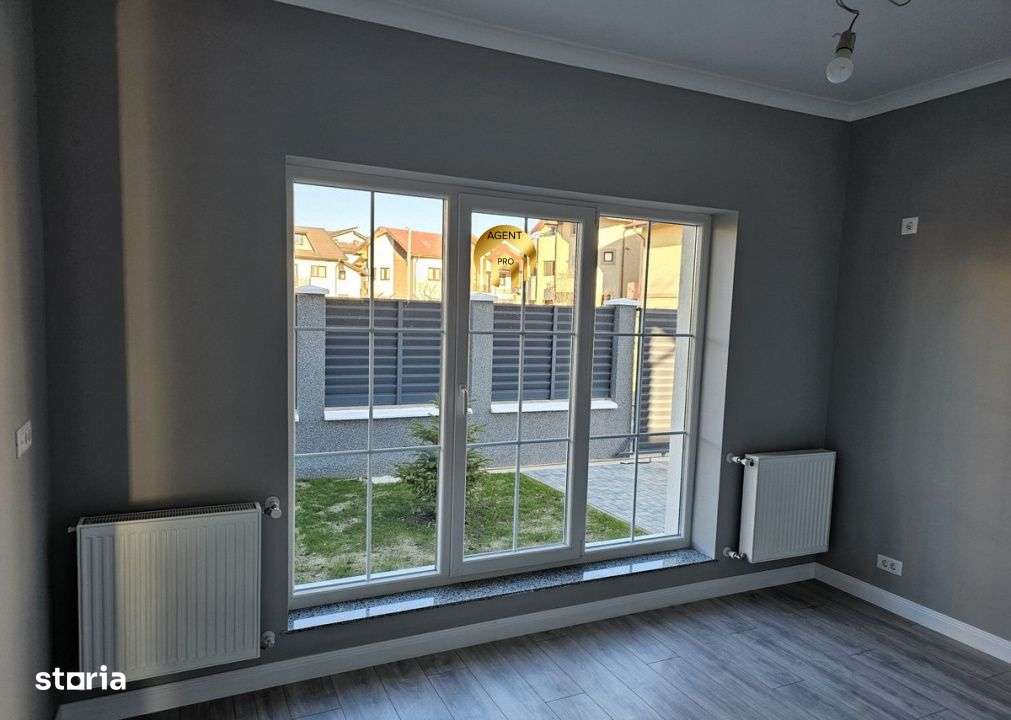 Vila in Bragadiru 4 camere, 413mp teren, LUX-6