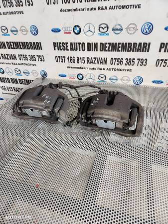 Etrieri Etrier Fata Bmw Seria 7 F01 F02 F03 F04 3.0 Diesel Etrier Fata Bmw F01 F02 Dezmembrez Bmw F01 F02 Seria 7 - 4