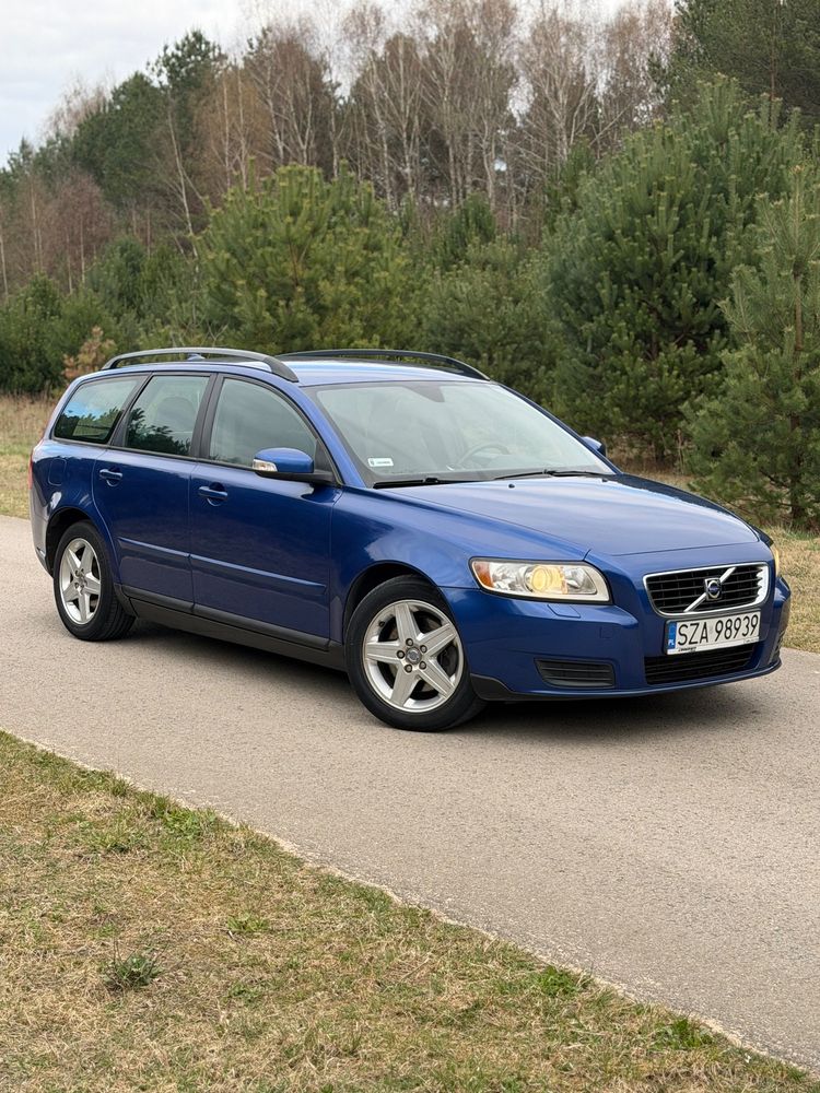 Volvo V50 2.0D Kinetic 2008
