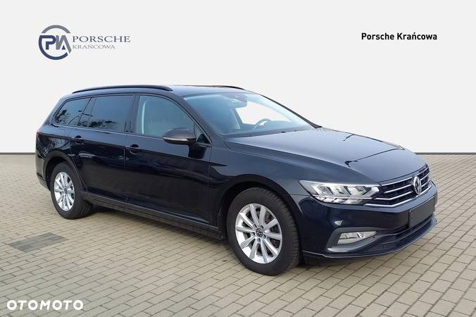 Volkswagen Passat - 7