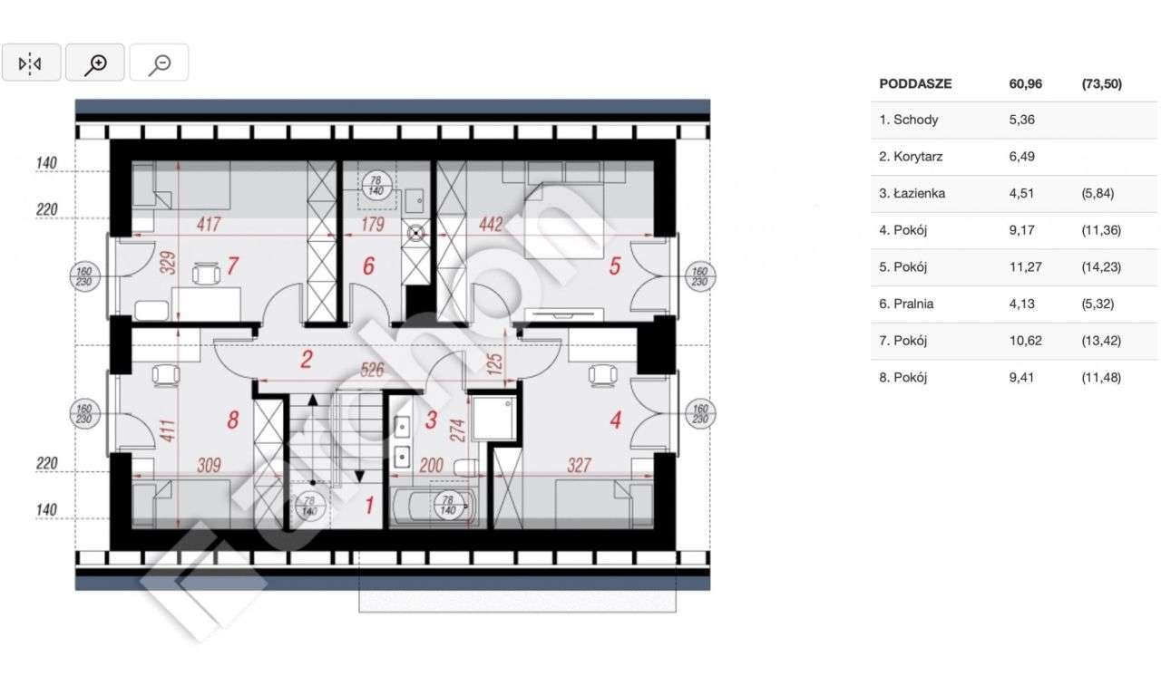 Na Sprzedaż Dom Na Osiedlu Matysówka!-5