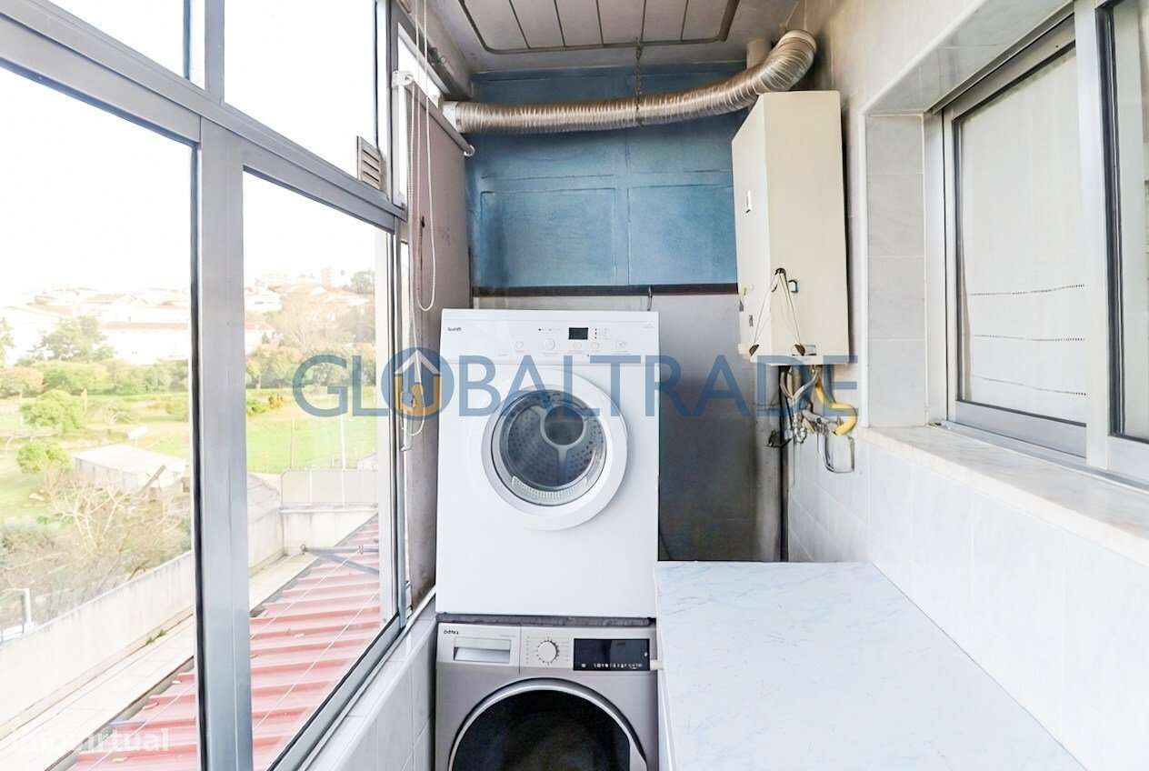 Apartamento T3 Equipado em São Cosme-38