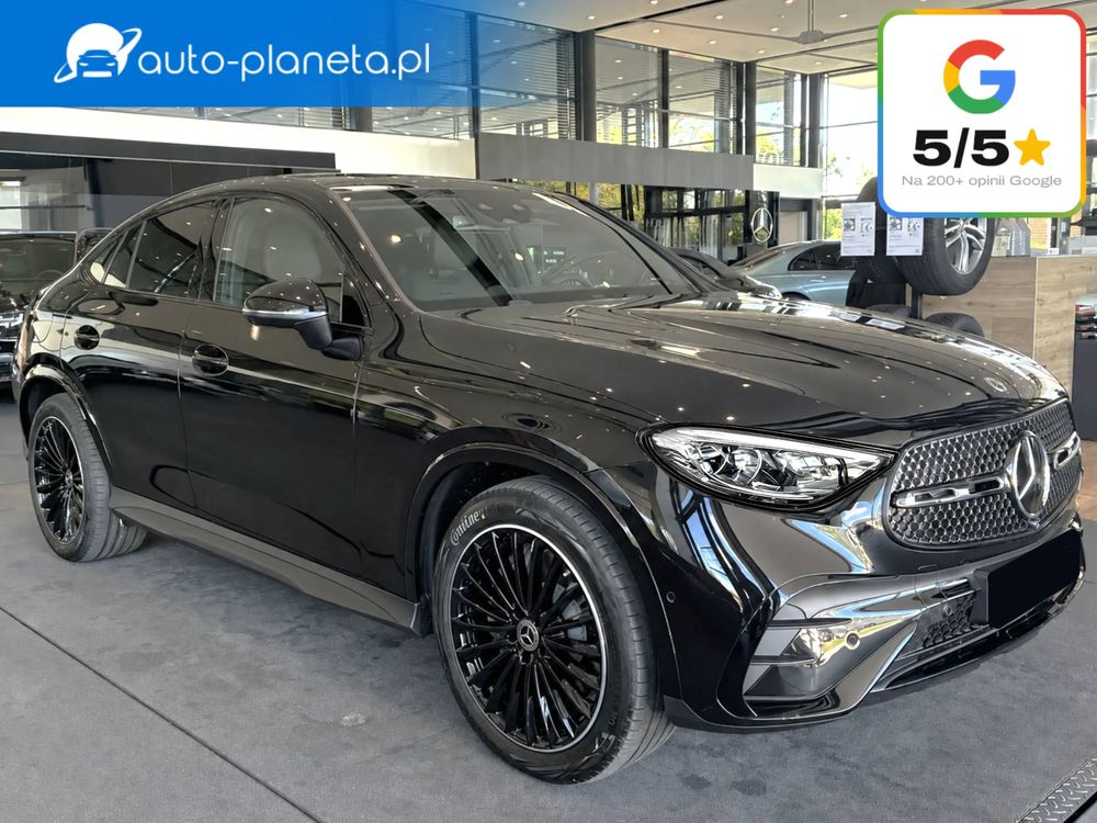 Mercedes-Benz GLC II 200 4-Matic 2026