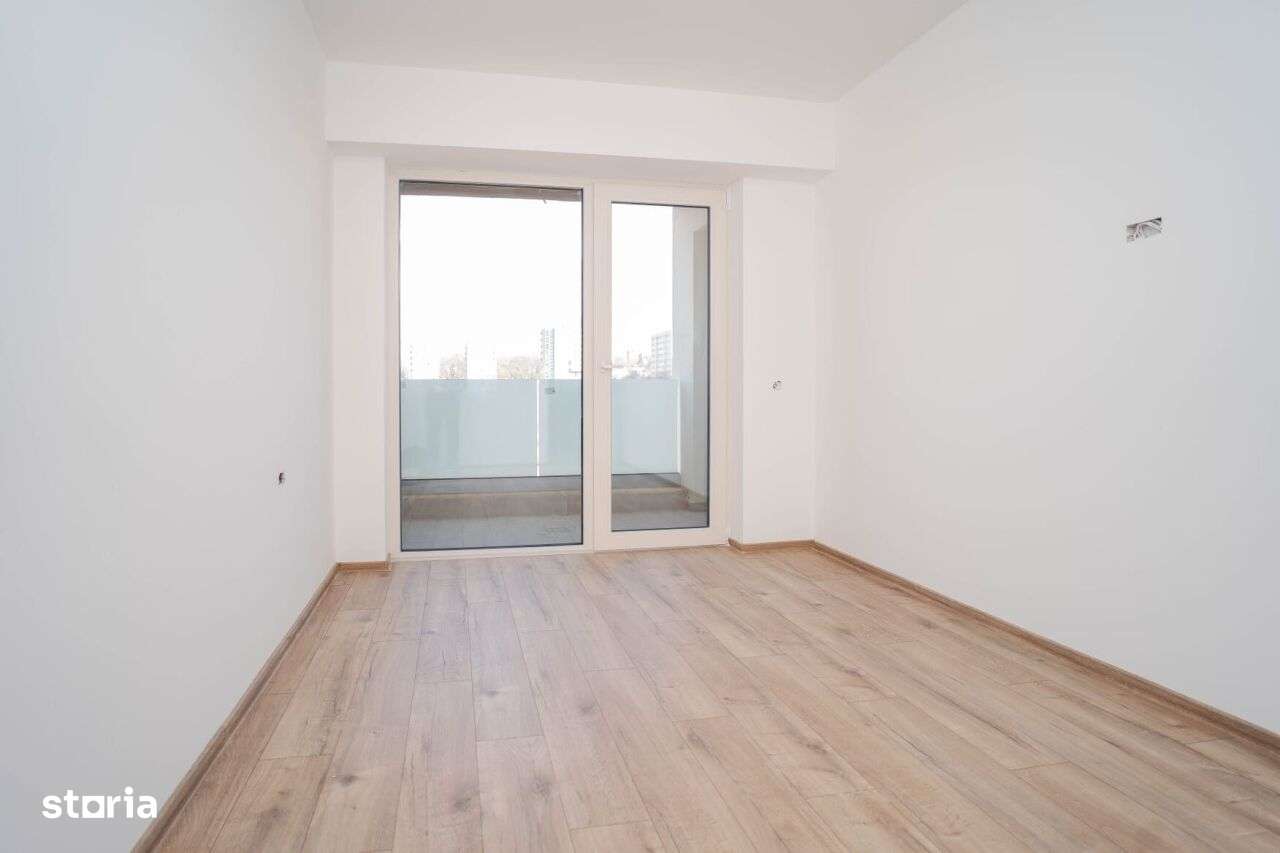 Apartament de vanzare Iasi bloc nou, 1 camera zona Copou-1
