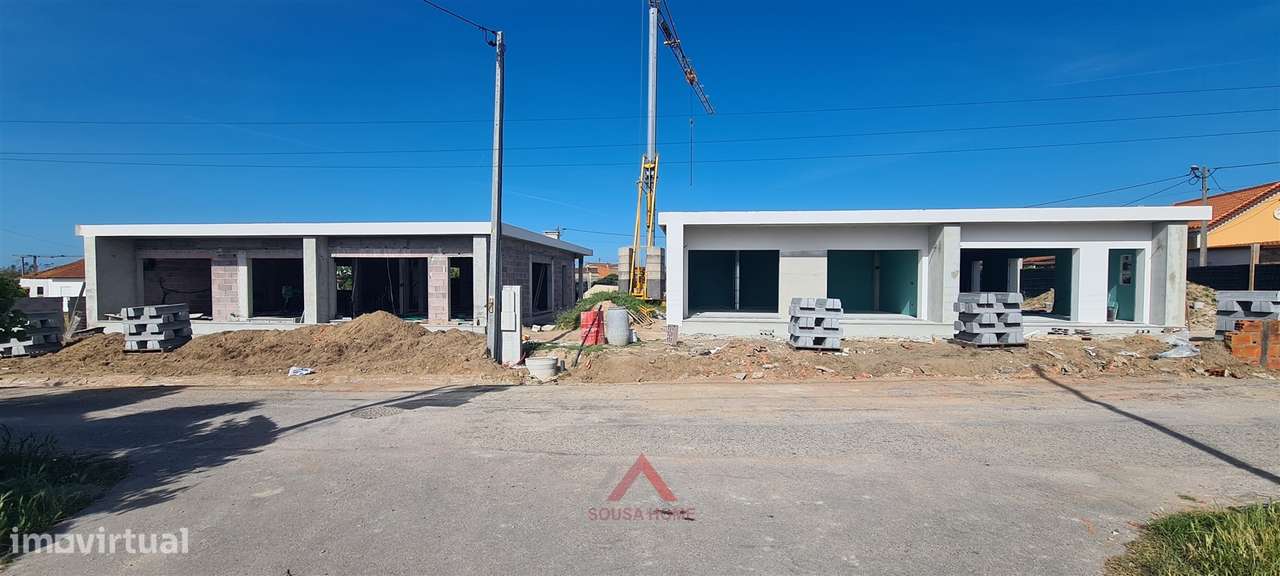 Moradia T3 Rés-do-Chão-4
