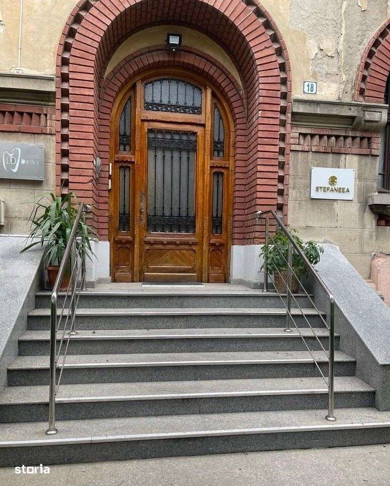 APARTAMENT COCHET ZONA DOROBANTI CAPITALE