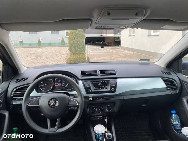 Skoda Fabia 1.0 Style - 4