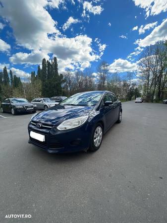 Ford Focus 1.6 TDCi DPF Titanium - 1