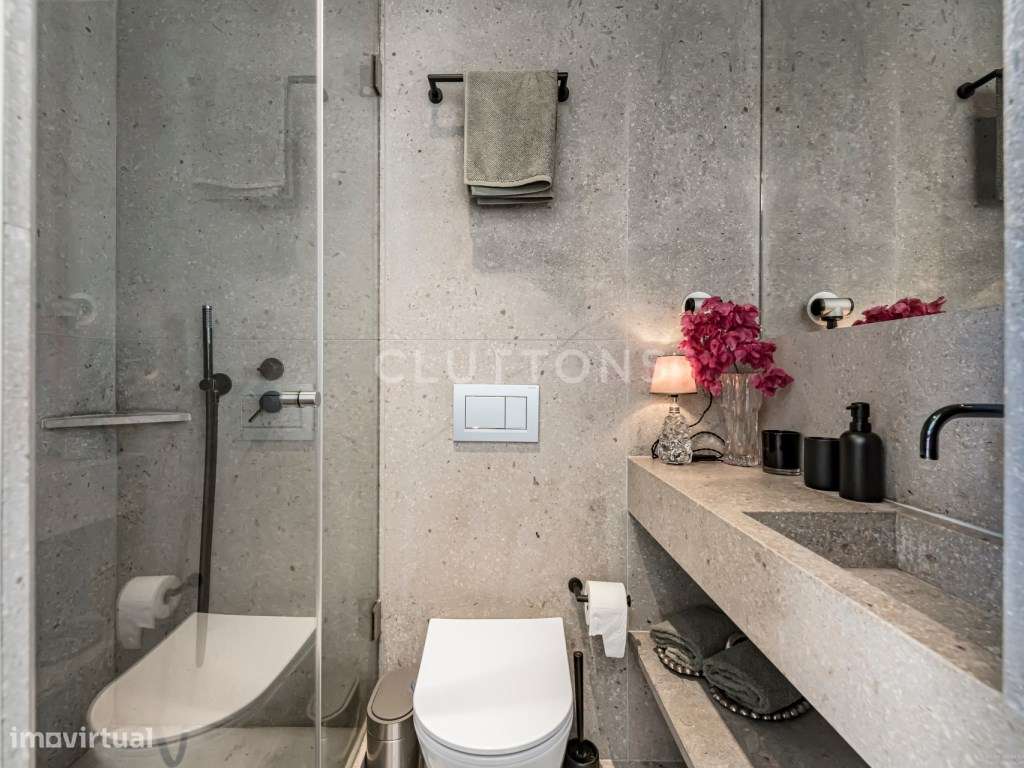 Penthouse T3, Picoas, Lisboa, Terraço Privado e Vistas Urbanas | Cl...-33