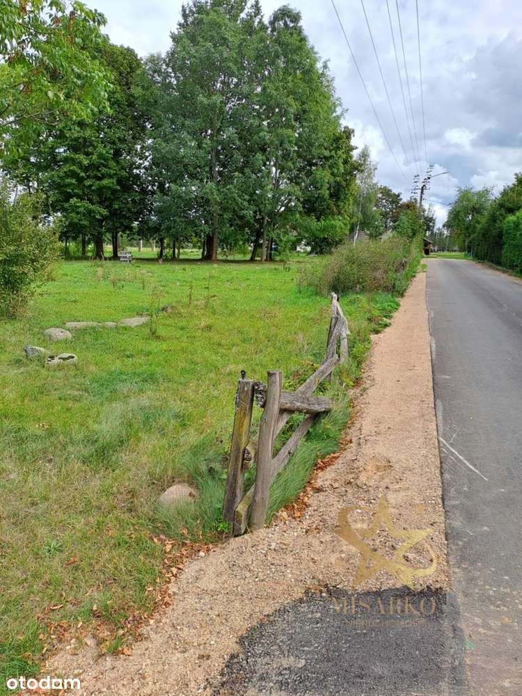 *Piękna działka siedliskowa w Rykaczewie* - Pełny obrazek: 4/6