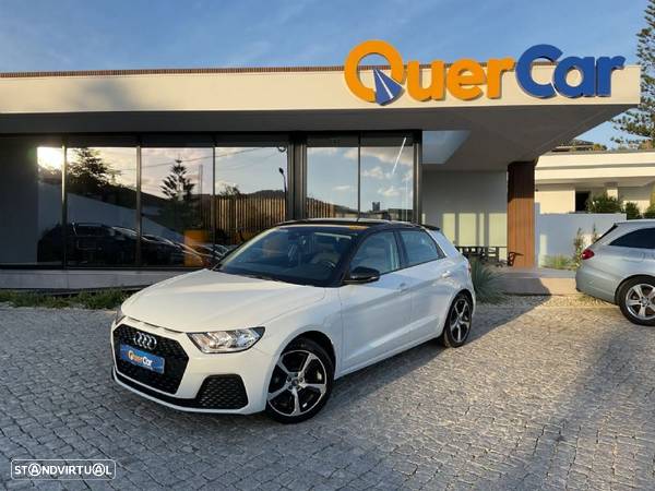 Audi A1 Sportback 25 TFSI Advanced - 1