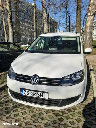 Volkswagen Sharan 2.0 TDI 4Mot Comfortline - 1