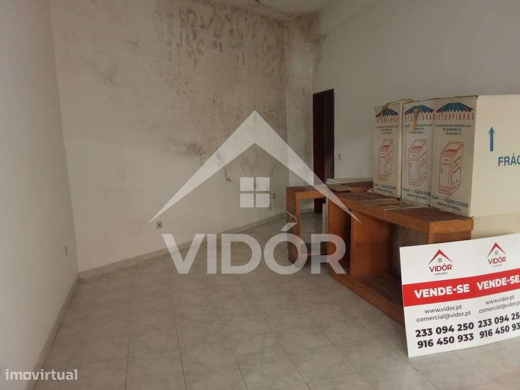 Loja com 25m2 no Mercado Municipal da Baixa da Banheira - Grande imagem: 4/6