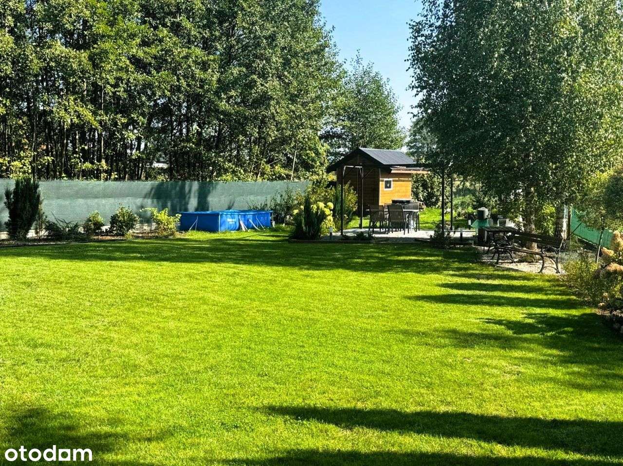 Nowoczesny Dom ok.160m2. Zielona Okolica - Pełny obrazek: 5/10