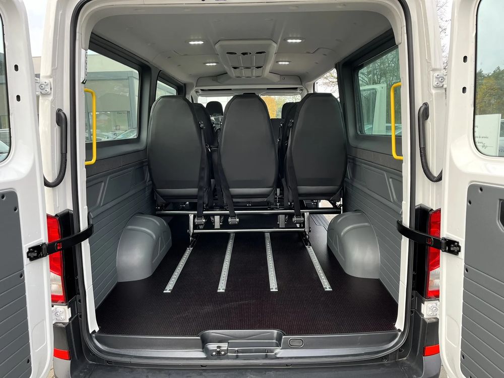 Crafter / 9cio osobowy / Carpol / 140KM