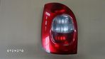 XSARA PICASSO LAMPA LEWY TYŁ 9631564080 - 1