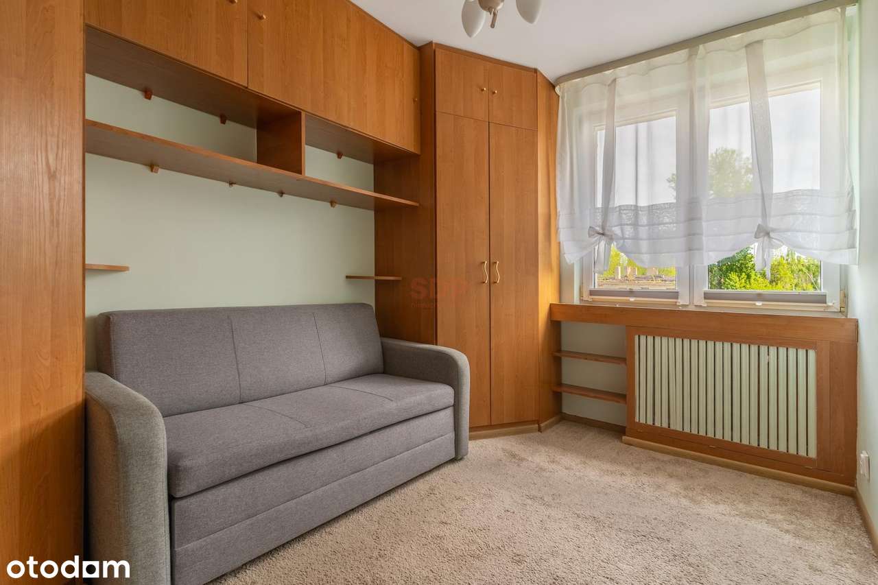 3 pokoje blisko Manufaktury OKAZJA! - Pełny obrazek: 4/15