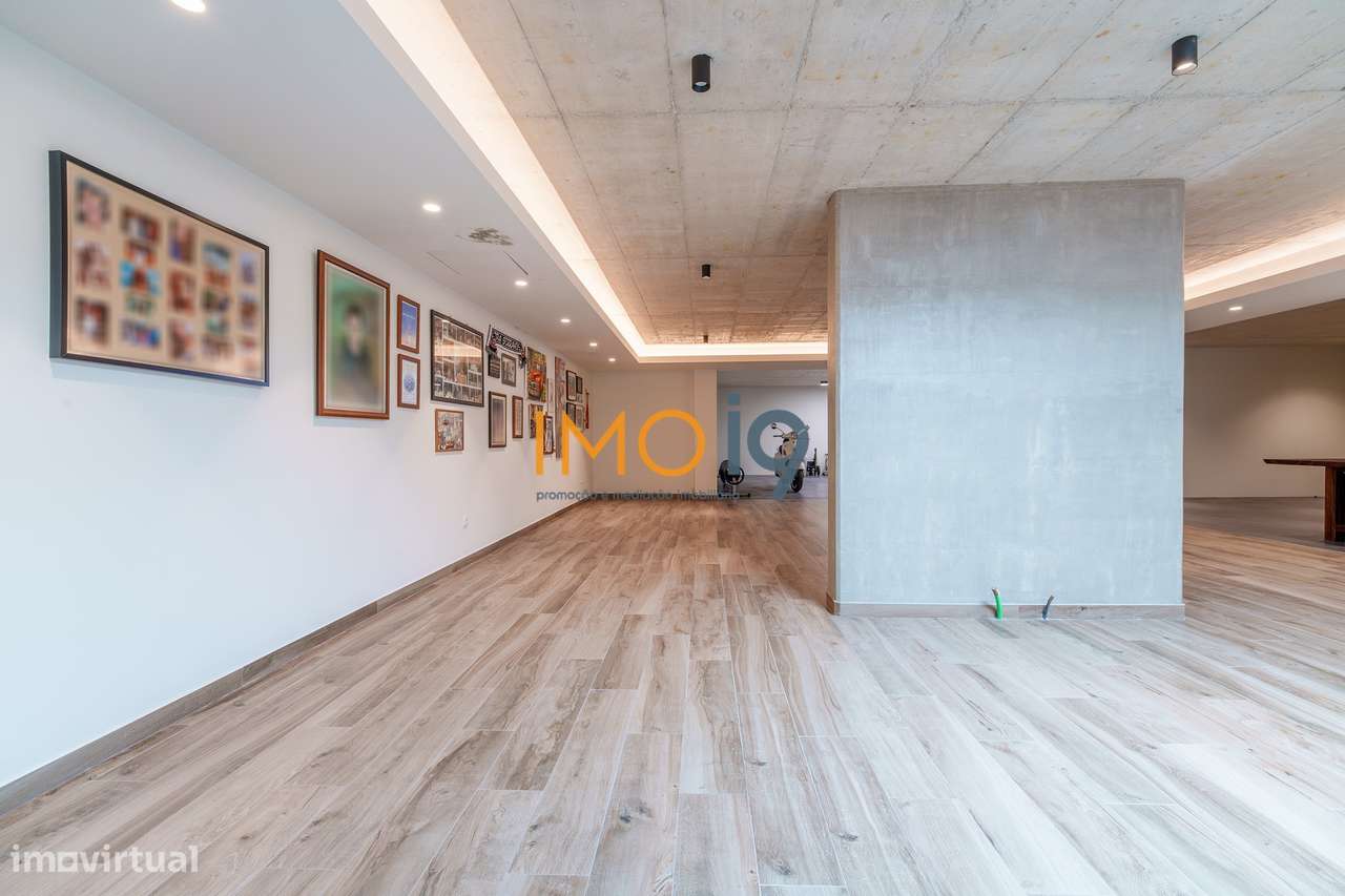 Moradia T3 de Luxo com Vista Panorâmica para os Castelos de Ourém –...-57