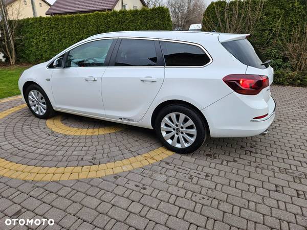 Opel Astra IV 2.0 CDTI Sport - 21