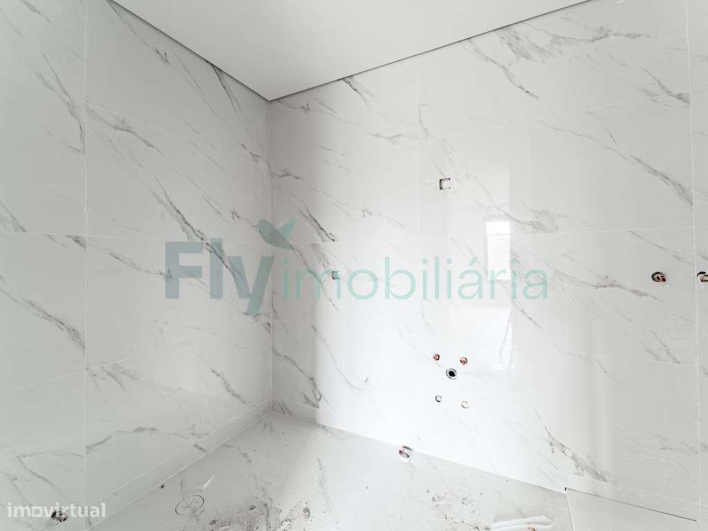 Apartamento T3 com excelente áreas em Lousada-20