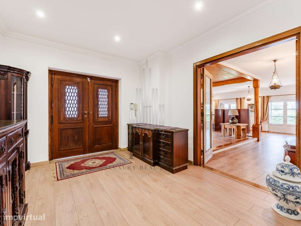 Quinta T4 Vista Mar de Luxo | Magoito | Sintra-29