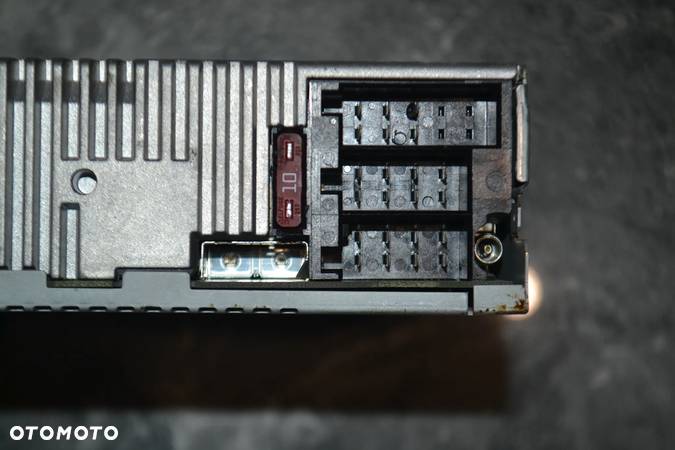 MERCEDES W208 W210 RADIO SAMOCHODOWE CD 2088201926 - 3