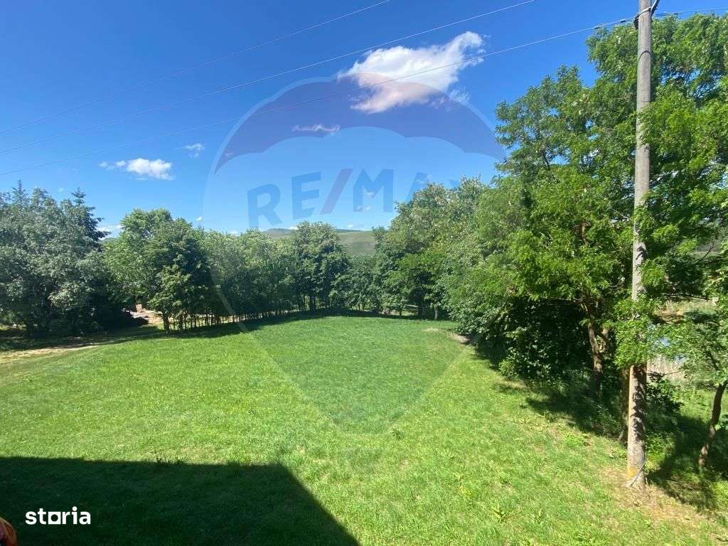 Teren intravilan cu PUZ | Proiect rezidential | Gilau | Comision 0% - Imagine principală: 3/3