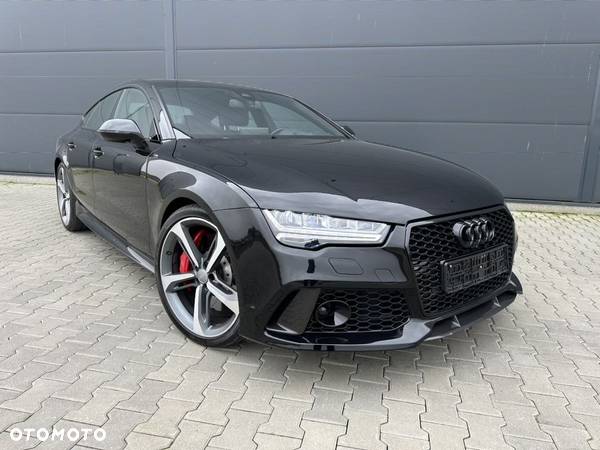 Audi RS7 Performance 4.0 TFSI Quattro Tiptr - 1