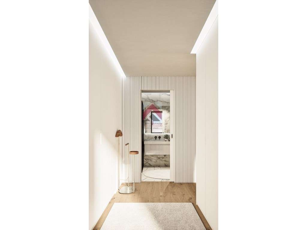 Apartamento T3 de Luxo no centro de Aveiro - Grande imagem: 5/15