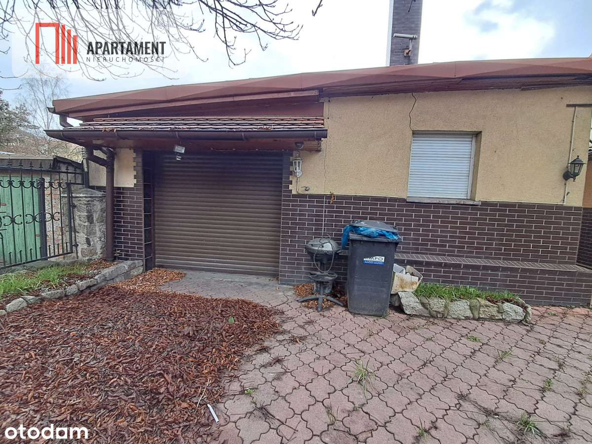Przestronne mieszkanie z garażem!-9