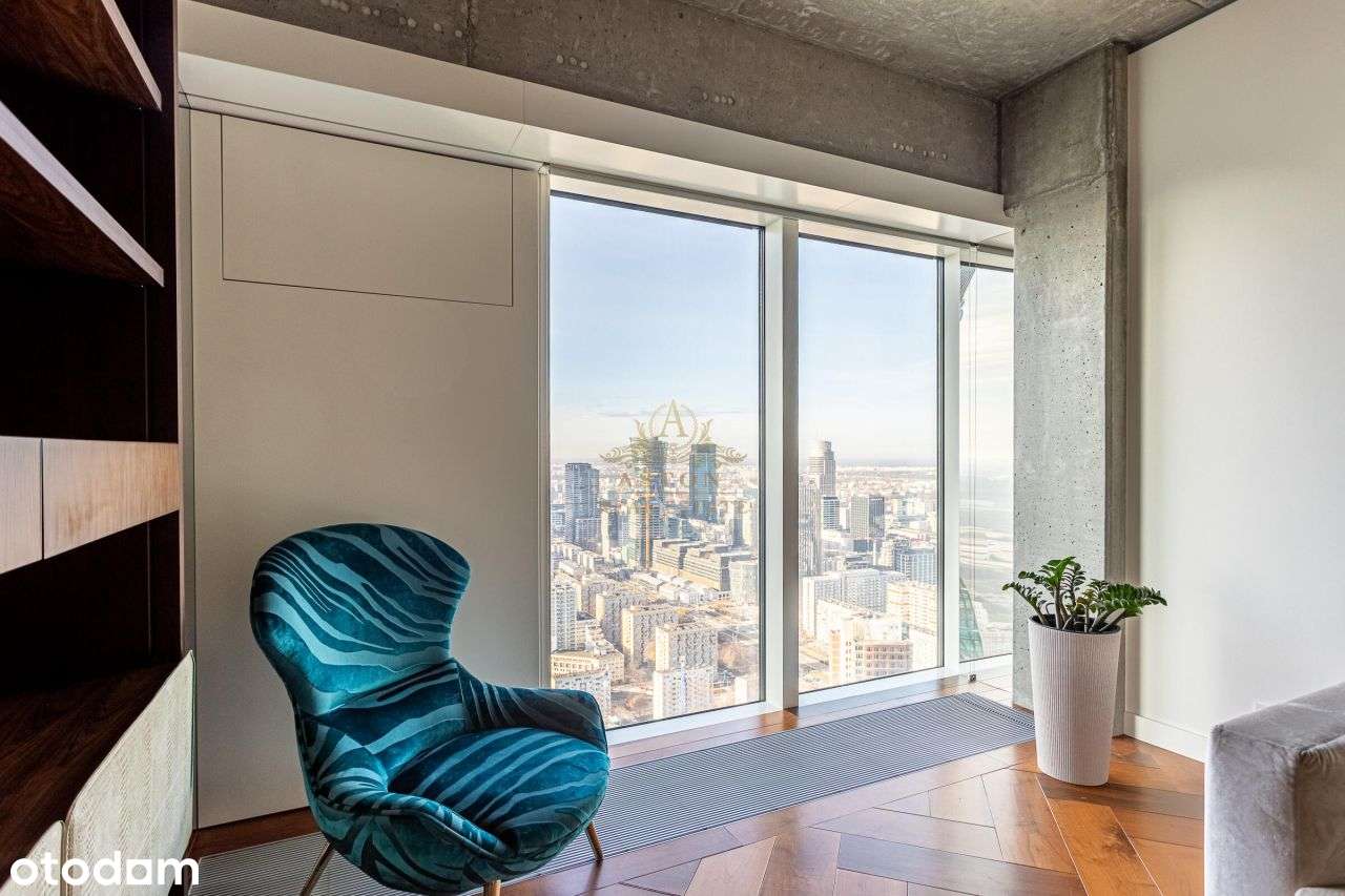 Luxury 1-bedroom apartment on Złota 44 - Pełny obrazek: 5/20