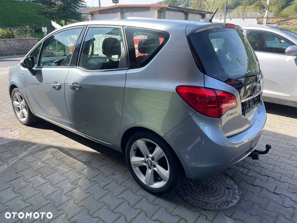 Opel Meriva 1.4 Edition - 5