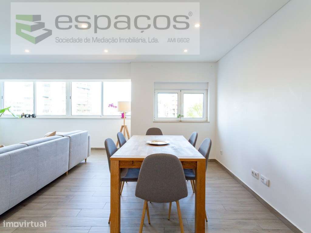 Excelente T3 (antigo T4), Olivais Sul Totalmente Remodelado - Grande imagem: 5/31