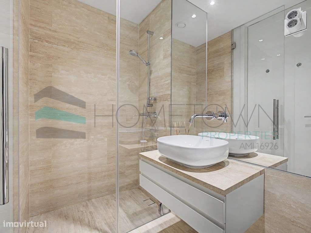 Apartamento com vista deslumbrante sobre o Golfe, no coração de Vil...-20