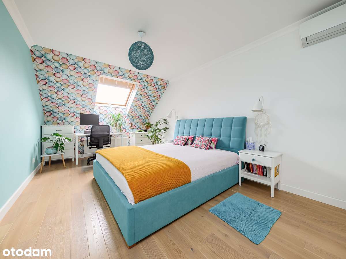 Kabaty/ 171m2 / 2 miejsca garażowe / piwnica /-4