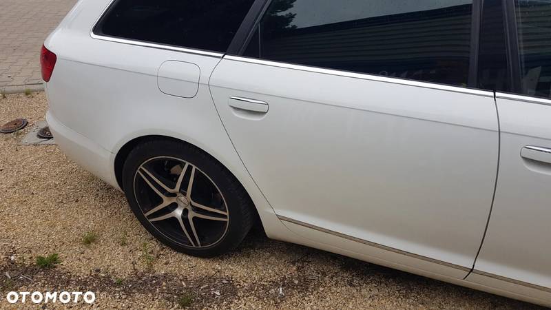 Audi A6 Avant 2.7 TDI DPF multitronic - 8