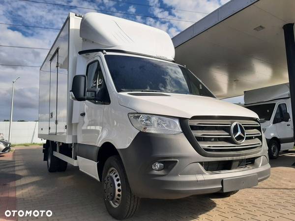 Mercedes-Benz Sprinter 515 CDI OM654 - 3