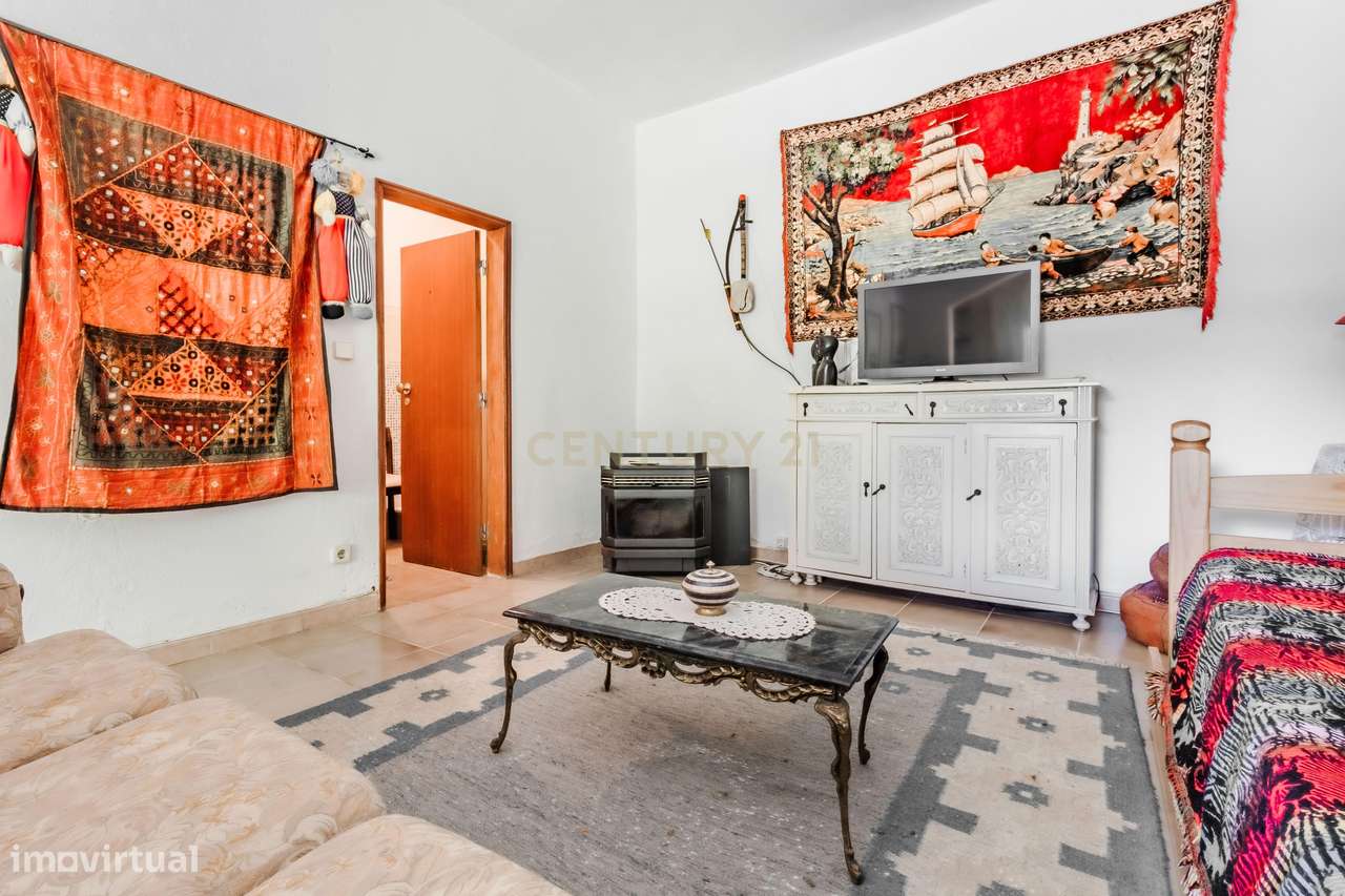 Casa T2 em Fernão Ferro, Seixal - Oportunidade Única! - Grande imagem: 2/39