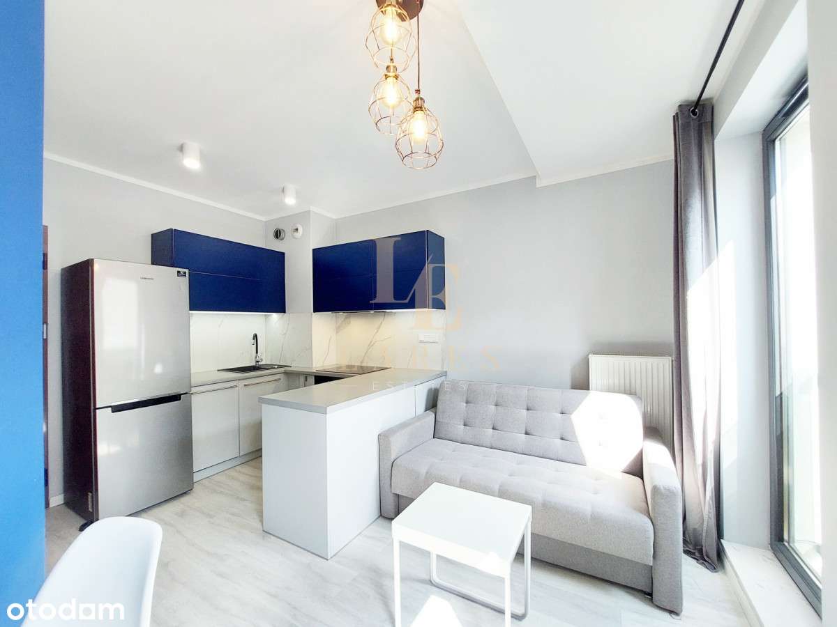 Pełna własność | Nowoczesna kawalerka | Metro-0