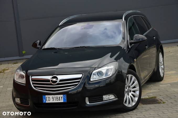 Opel Insignia 2.0 CDTI Sports Tourer Cosmo - 1