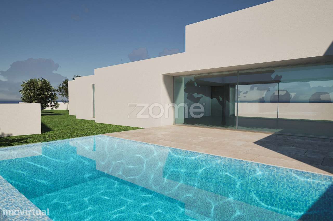 Terreno com PIP Aprovado com piscina em Fânzeres - Gondomar - Grande imagem: 5/13