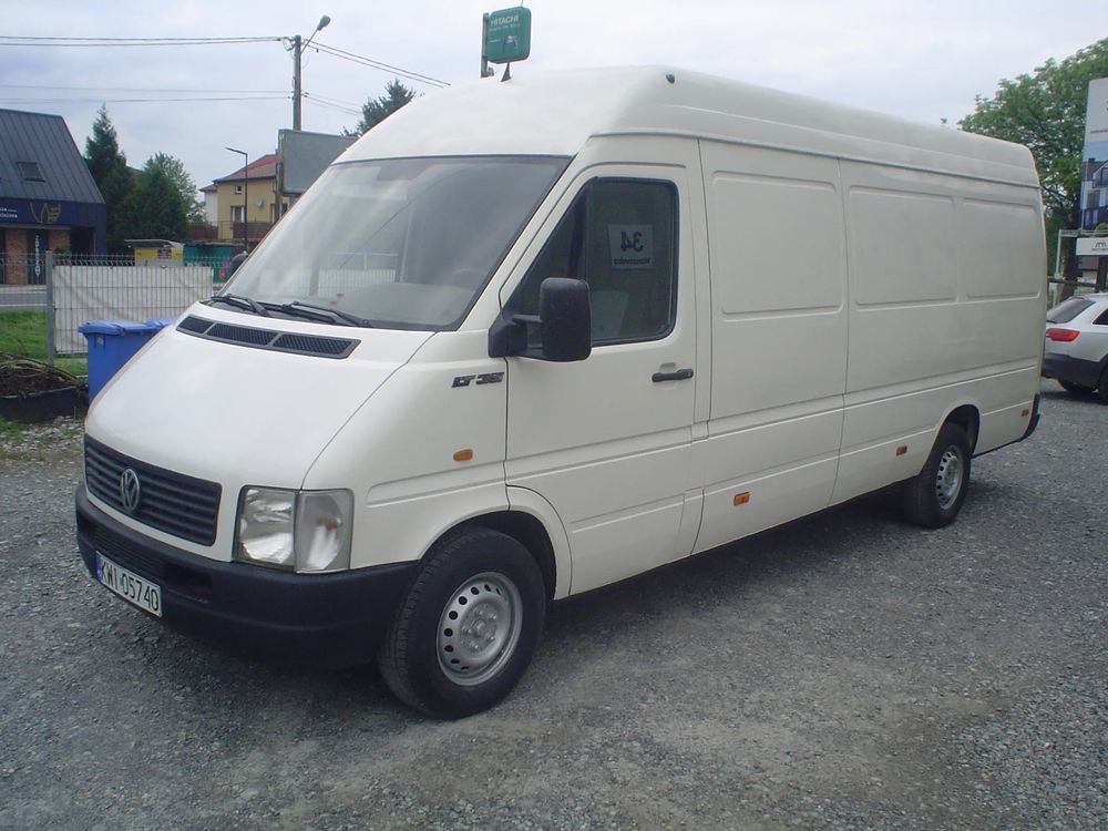 Volkswagen LT 2002