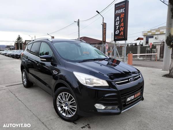 Ford Kuga 2.0 TDCi 2x4 Titanium - 1