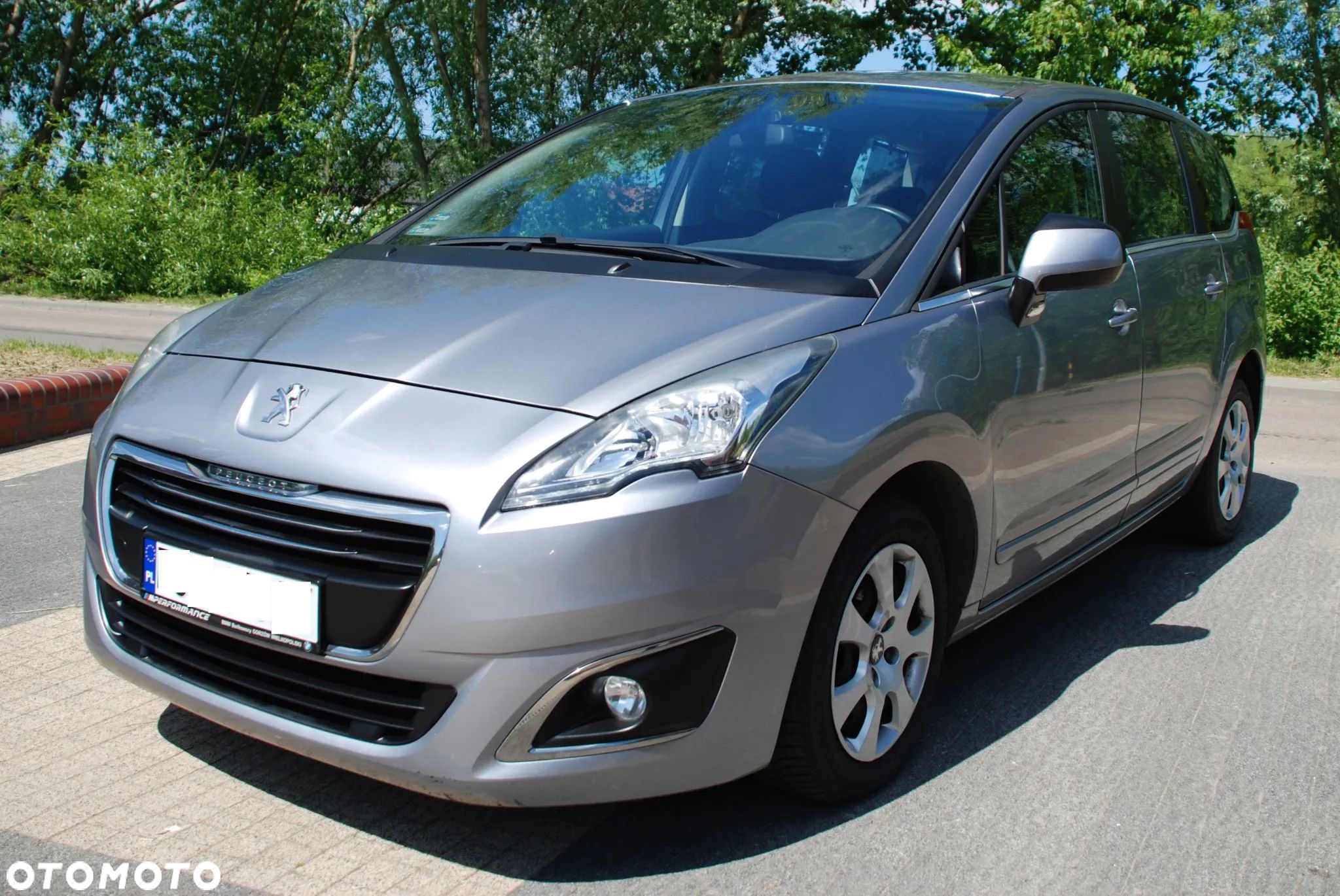 Peugeot 5008 - 1