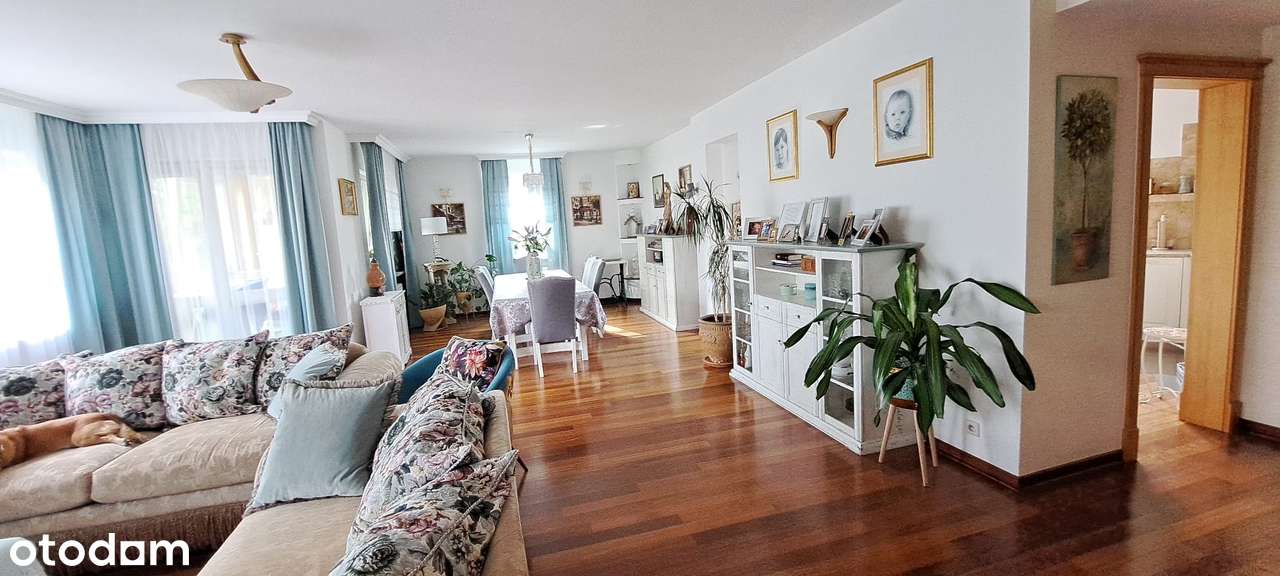 Przestronny i cichy apartament na ostatnim piętrze przy metrze - Pełny obrazek: 4/20