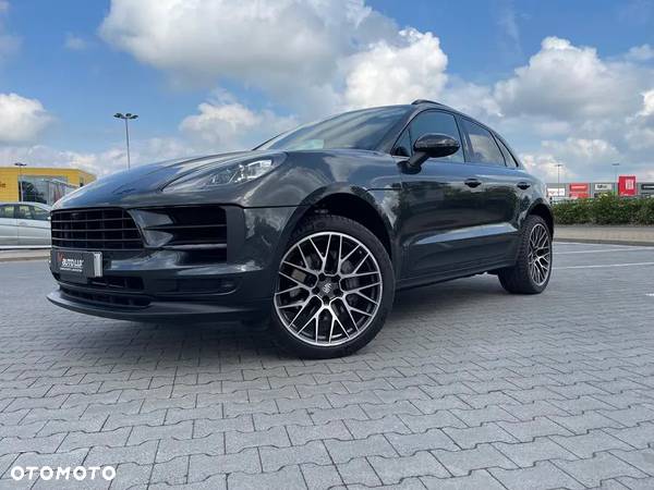 Porsche Macan S - 7